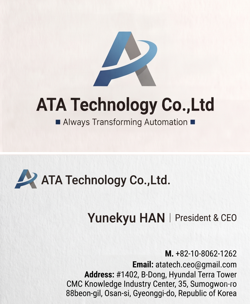 ATA Technology Business Card (EN)
